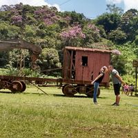 Conhecendo paranapiacaba para pré - wedding ! - 1