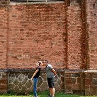 Conhecendo paranapiacaba para pré - wedding ! - 3