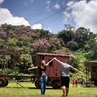 Conhecendo paranapiacaba para pré - wedding ! - 5