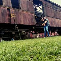 Conhecendo paranapiacaba para pré - wedding ! - 6