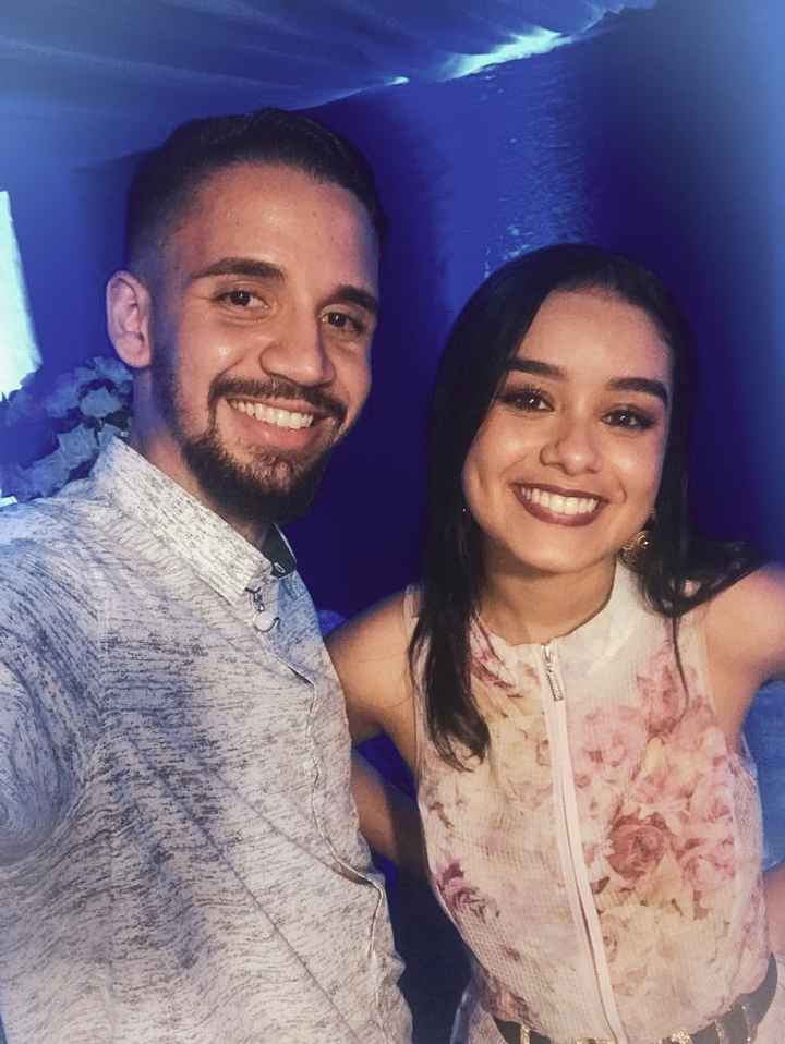 Minha história de amor ( Beatriz & Everton ) - 2