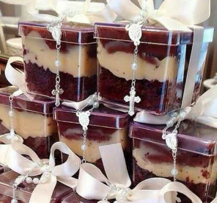Meninas bolo de pote no casamento o que vocês acham?? 🤔 - 2