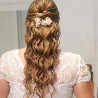Cabelo e maquiagem - 2