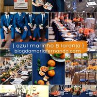 Cor do casamento