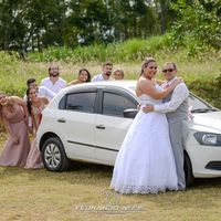 Carro da noiva - 1