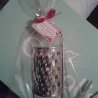 Lembrancinha do meu chá de panela!! - 1