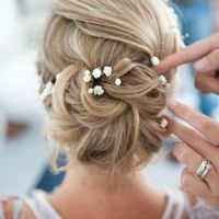 Penteado Grande dia!