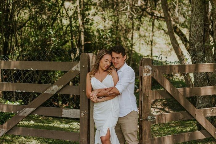 Pré-wedding !!! Vem ver 😍 - 2