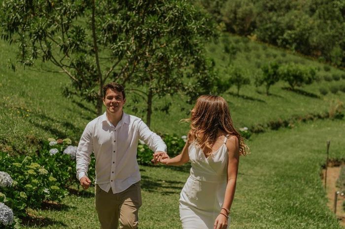 Pré-wedding !!! Vem ver 😍 - 4