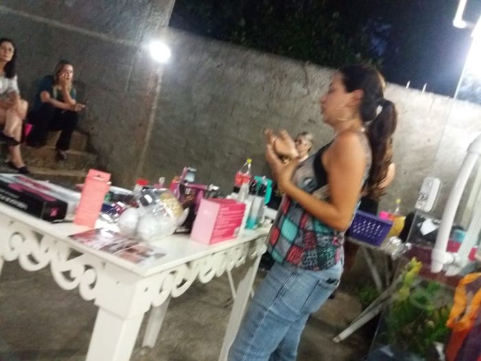 Chá de lingerie 👙 - 3