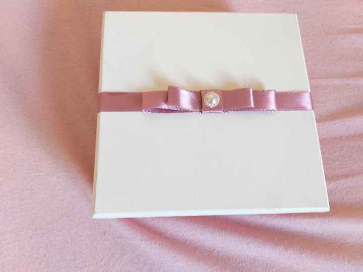 Minhas caixinhas para os padrinhos - 2