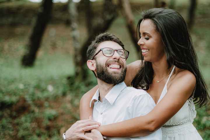 Nosso Pré Wedding - 2