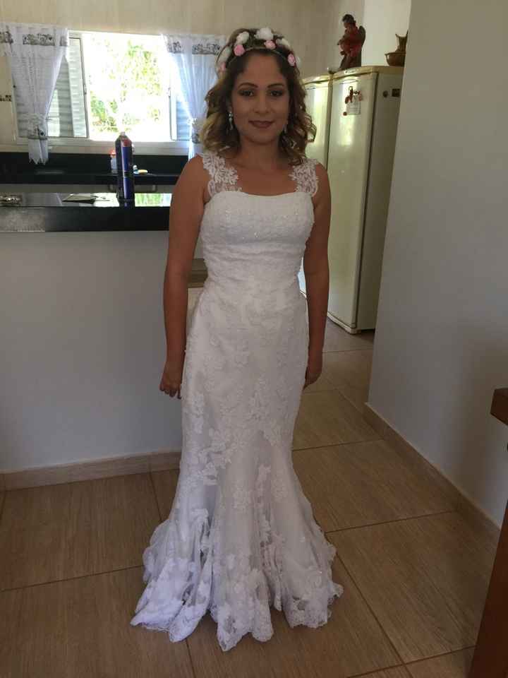 Meu vestido #duvida - 1