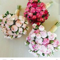 Que flor você escolheu para o seu buquê? - 1