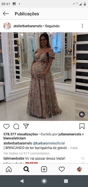 Vestidos para madrinhas - 3