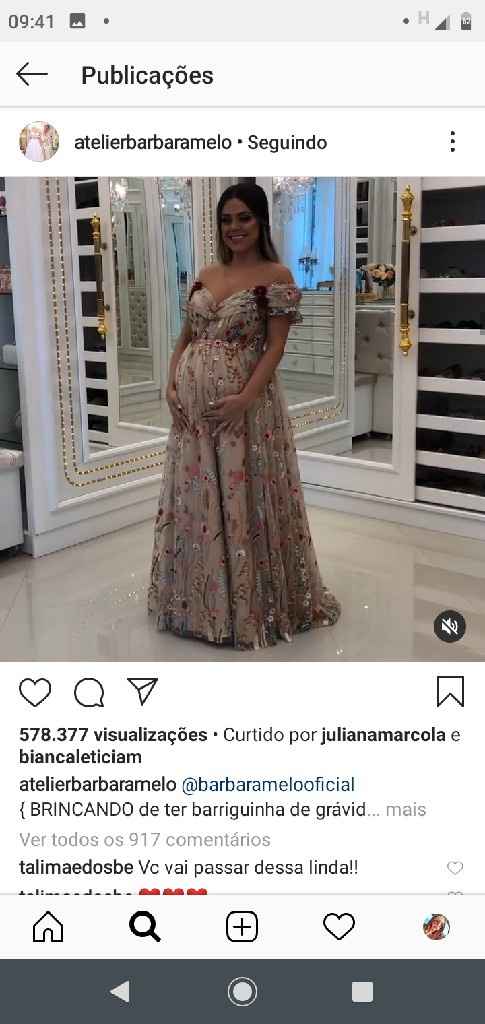Vestidos para madrinhas - 3