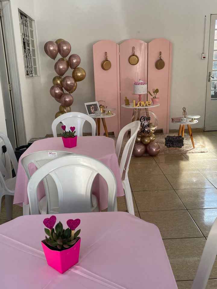 Chá de cozinha - 5