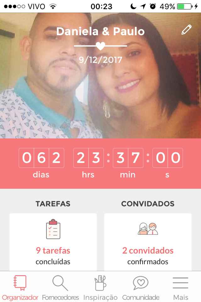  Quantos dias? - 1