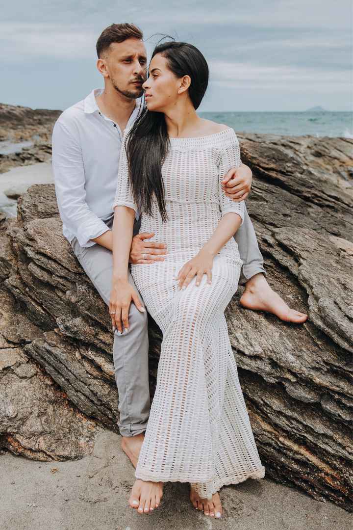 Casamentos reais 2022: a foto do pré-wedding 💝 - 1