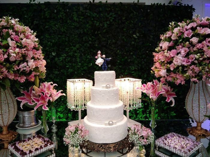 Casamento no Buffet Ilha de Capri 6