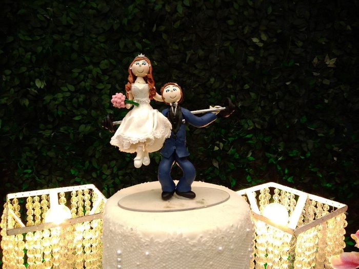Casamento no Buffet Ilha de Capri 7