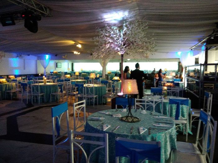 Casamento no Buffet Ilha de Capri 10