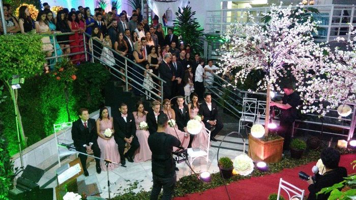 Casamento no Buffet Ilha de Capri 20