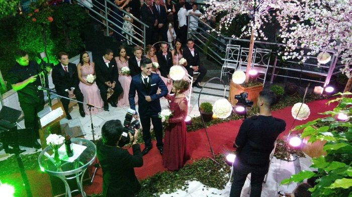 Casamento no Buffet Ilha de Capri 21