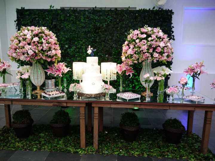  Casamento no Buffet Ilha de Capri - 5