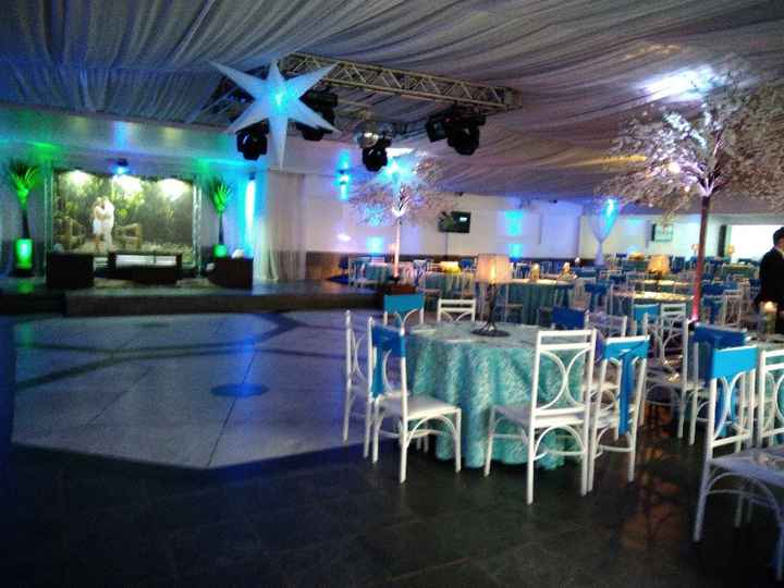  Casamento no Buffet Ilha de Capri - 9