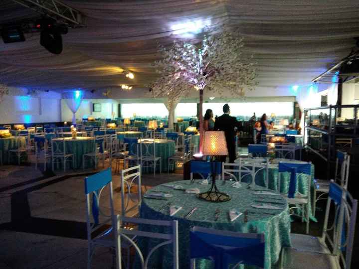  Casamento no Buffet Ilha de Capri - 10