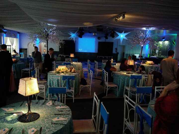  Casamento no Buffet Ilha de Capri - 12