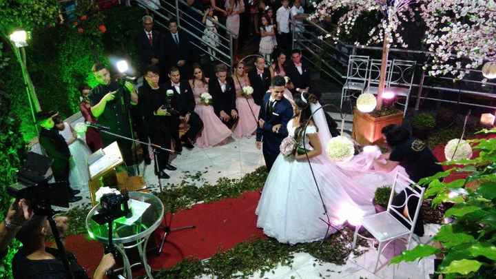  Casamento no Buffet Ilha de Capri - 23