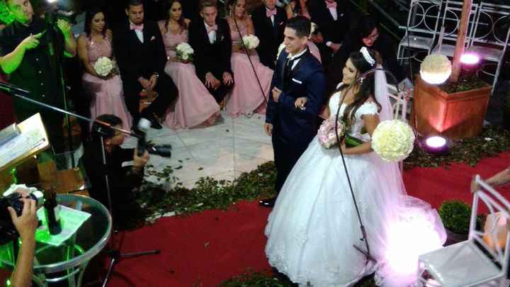  Casamento no Buffet Ilha de Capri - 24