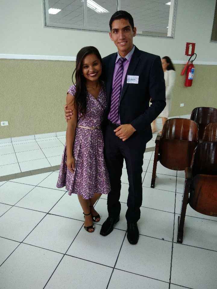 Depois que casei... Engordei kkk - 1