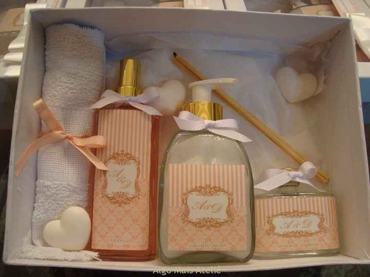 Presente pra madrinha