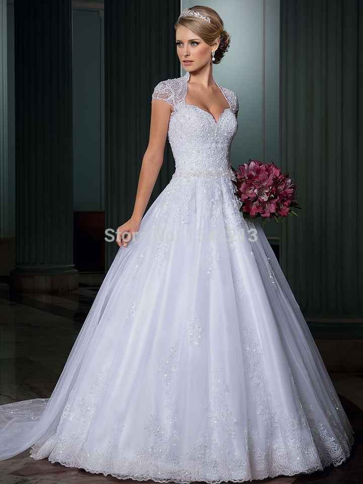 Vestido de Noiva