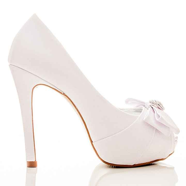 Ou sapato Branco