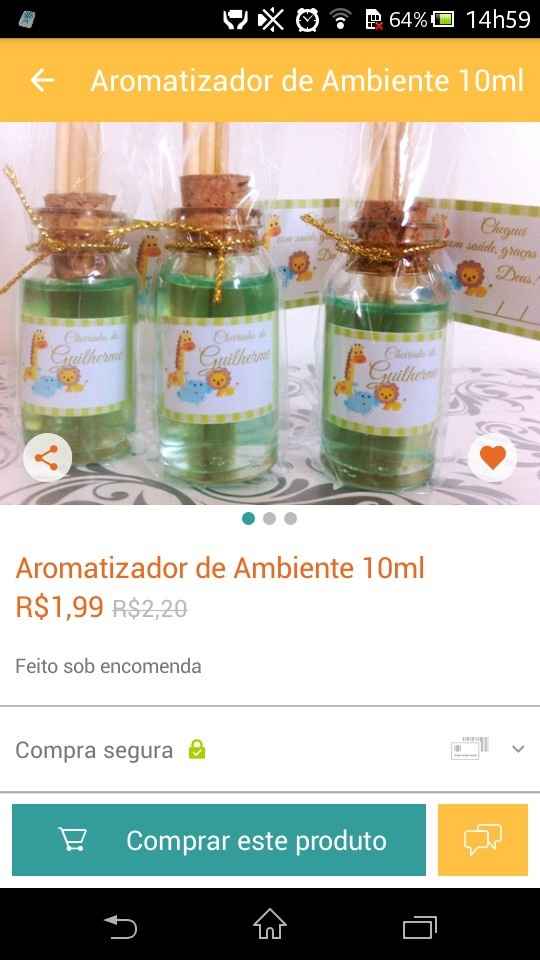 Brasão/monograma - 1