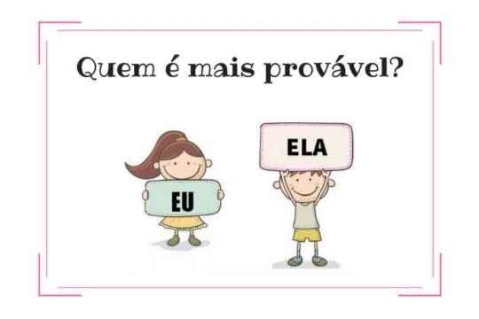 Priscila - quem é mais provável - 1
