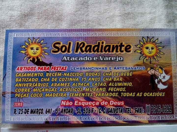 25 de março - 1