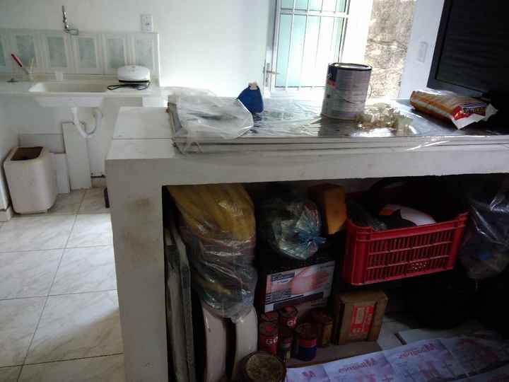 Balcão/Mesa rsrs