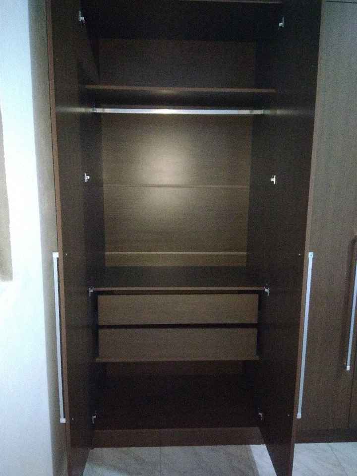 O guarda-roupa chegou 😍 - 3