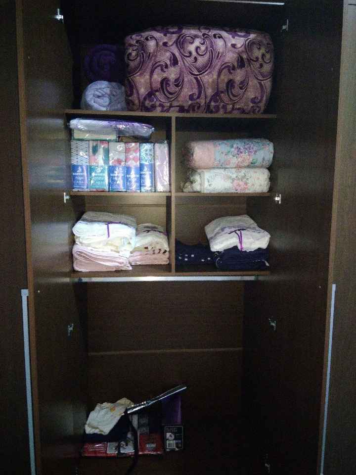 O guarda-roupa chegou 😍 - 4