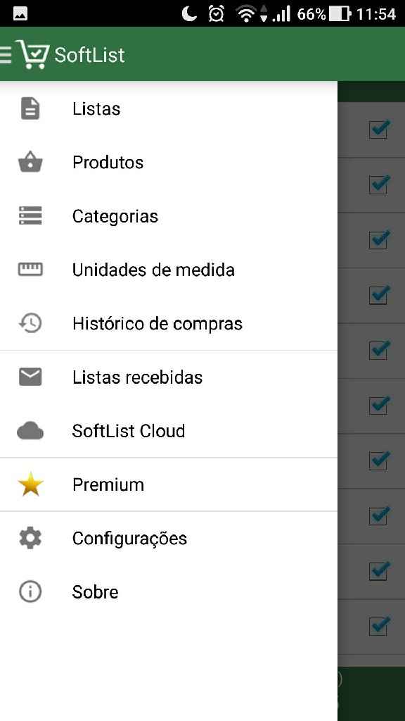 Já fizeram as compras pra casa? - 1