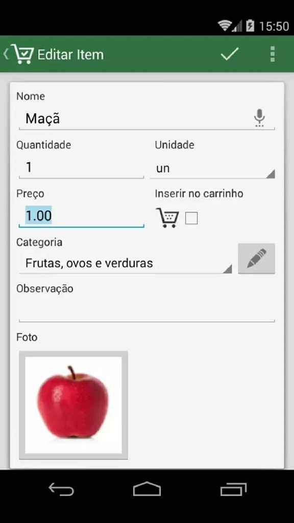 Já fizeram as compras pra casa? - 4