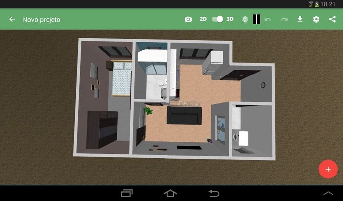 Minha casa em 3d - 5