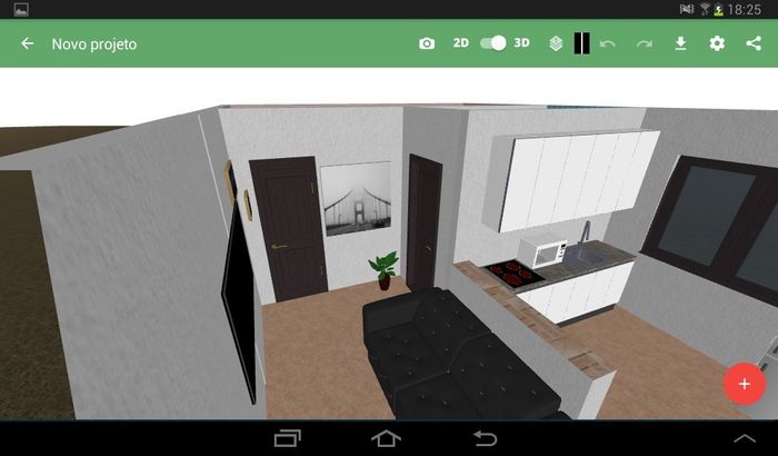 Minha casa em 3d - 9