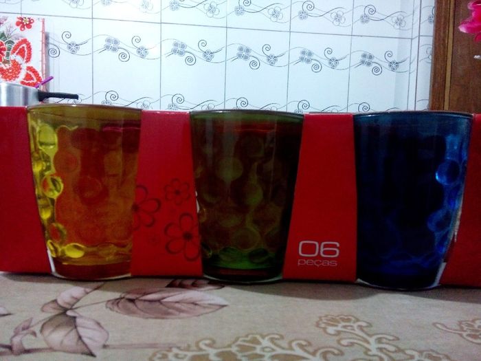 Ganhei presentes - 5