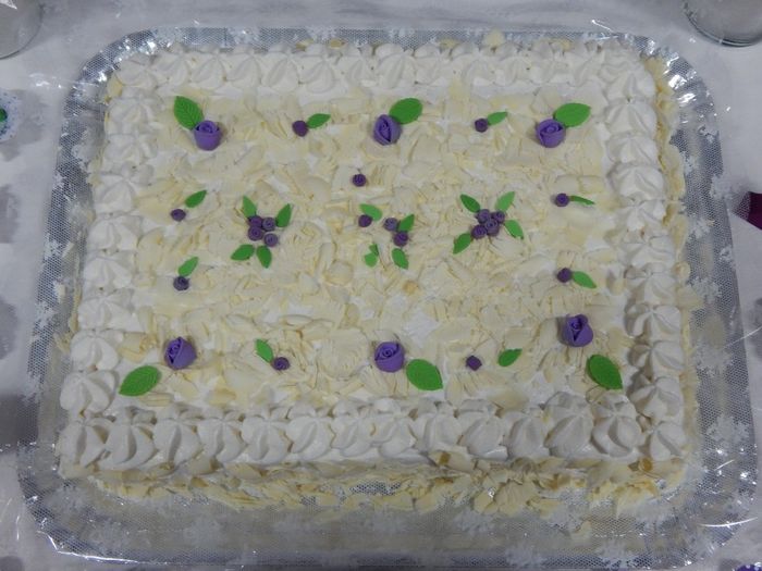 Bolo de abacaxi